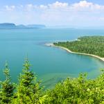 Въглеродът в атмосферата може да повиши киселинността на Големите езера по света