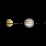 NASA състави плейлиста със звуци от Слънчевата система
