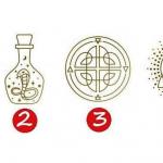 Изберете един от тези мистични символи и вижте какво ви липсва в живота