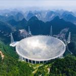 Китайски астрономи твърдят, че са засекли потенциални сигнали от „извънземни цивилизации“