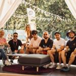 Жлъч, Григовор и Гена на гости на „Софийски истории“