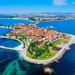 Несебър – градът-музей на българското Черноморие