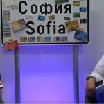 Радостин Кирязов на гости на „Софийски истории“