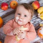 Как захранването подпомага ранното детско развитие (подкаст)