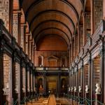 Библиотека в Дъблин е на 300 години и съхранява над 200 000 книги