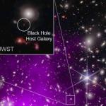 Астрономи откриха най-старата черна дупка и тя е огромна