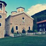 Красотата на България: манастирът 