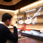 LG създаде прозрачен телевизор