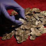 13-годишен любител археолог откри съкровище