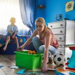 5 идеи как да научим детето на ред