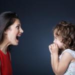 5 причини защо да не крещим на децата