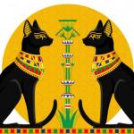 Домашните любимци на фараоните