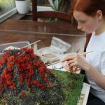 Да създадеш вулкан, океан и каквото си поискаш