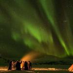 Разкриха тайната на пулсиращите сияния