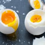 Как да сварите яйце перфектно всеки път?