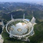 Китай построи най-големия радиотелескоп в света