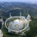 Най-големият телескоп на света засече десетки бързи повтарящи се пикове от радиоимпулси