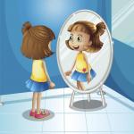 Кога да започнем да учим дъщеря си да се гримира 