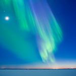 20 вълшебни снимки, посветени на полярното сияние