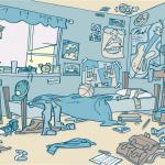 Оставете децата да си правят каквото искат със стаите