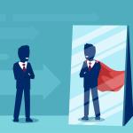 За голямото самочувствие и малкото покритие