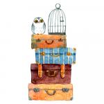 10 проверени трика за приготвяне на багаж