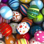 Великденското яйце като магически символ