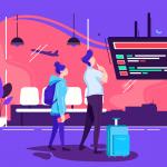 12 неща, които не бива да правим преди полет