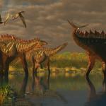 За нежната кожа на един динозавър