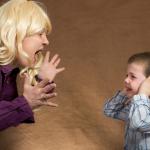 Жестоките родители могат да причинят неуспех на децата в училище