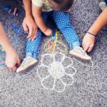 Стъпки по тавана и други идеи в детската стая