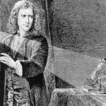 4 януари - 380 години от рождението на Исак Нютон
