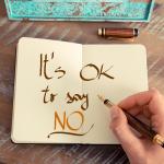 Защо умението да казваме „не” ни движи напред