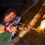 Наистина ли средновековните армии са използвали горящи стрели?