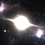 Видео: Избухването на супернова
