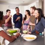 Засилете умствените си способности с правилния тип социализиране