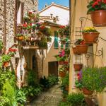 20 красиви улици, които приличат на сбъдната мечта