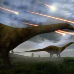 Катастрофата, избила динозаврите, е предизвикала 100 000 години глобално затопляне