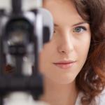 Периферното зрение може да се окаже оптическа илюзия