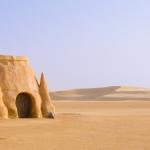 Тайнствени снимки показват изоставените Star Wars декори в Тунис