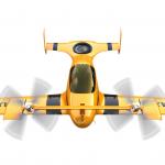 Дубай ще пусне първите в света летящи таксита до няколко месеца