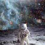 Виц: Съобщение до Луната