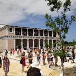 Най-големият и първи по рода си Исторически парк в света отвори врати в България 