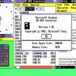 20 ноември 1985 г. – Първият Windows излиза на пазара