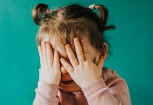 Детето има ечемик 