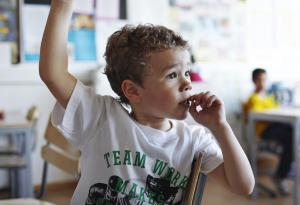 За всяко дете ли е подходяща занималнята