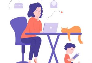 Как да не изсипем собствения стрес върху детето 