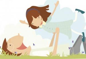 19 неща, които татко и дъщеря да направят заедно