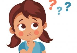 Когато детето пита, отговаряйте