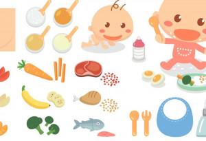 Първата храна – броколи и спанак, а не каша от банан 